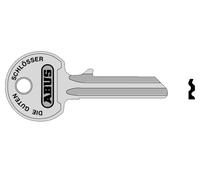 Meccanico ABUS - Chiavistello a chiave per mano destra 36/55 55 mm