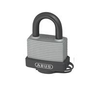 Meccanico ABUS - Lucchetto in alluminio 70AL / 45mm argento