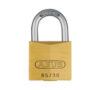 ABUS 09851 Catenaccio In Ottone 65/35mm Con Card