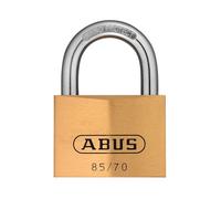 Abus Meccanico 85/70Mm Lucchetto In Ottone Con Chiave Uguale 121 ABUKA02498