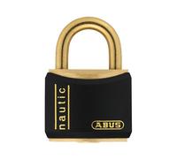 Abus Meccanico T84MB/30Mm Lucchetto Nero Antiruggine Confezionato ABUT84MB30C