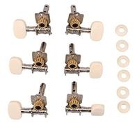 Meccanico accordatore Guitar String Tuning PEG Tuner Machine Head Guitar Accessories Open PEG