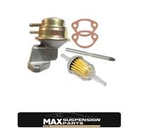 Meccanico Carburante Pompa W/ Asta, Base E Filtro 1960-70 VW Beetle Bug Ghia Bus