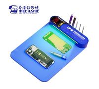 MECCANICO CP14 + Rimozione dello schermo LCD Separatore di riscaldamento Cuscinetto in silicone per telefono cellulare Strumento per rimozione dello schermo in silicone per riparazione iPad