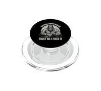 Meccanico di supporto emotivo Trust I Fixed It Car Guys PopSockets PopGrip per MagSafe