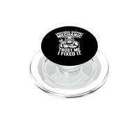 Meccanico di supporto emotivo Trust I Fixed It Car Guys PopSockets PopGrip per MagSafe