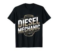 Meccanico Diesel Dieselmeccanico Maglietta