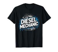 Meccanico Diesel Dieselmeccanico Maglietta