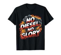 Meccanico Diesel Dieselmeccanico Maglietta