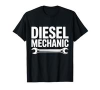 Meccanico Diesel Dieselmeccanico Maglietta