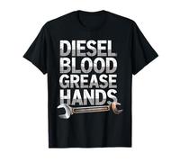 Meccanico Diesel Dieselmeccanico Maglietta