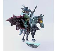 Meccanico Earl Galaxy Express 999 Figure Collection kaiyodo dal Giappone