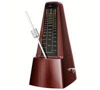 meccanico multifunzionale, strumento di con braccio oscillante, meccanico per battute precise, design piramidale, per , chitarra, violino, , batteria, ecc., per i ritmi e le battute dei principianti