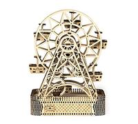 Meccanico Per Sky Wheel Puzzle In Legno Regalo Interattivo Per Adolescente Bambino Apprendimento Precoce E Sviluppo del Cervello Fantasia Gi Blocchi Per Adulti Per Bambini Blocchi Di Gioco Cristiani