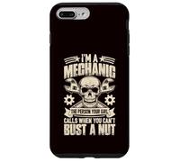Meccanico - Persona che la tua ragazza chiama quando non puoi rompere un dado Custodia per iPhone 7 Plus/8 Plus