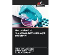Meccanismi di resistenza batterica agli antibiotici