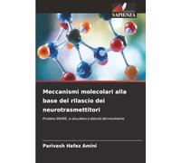 Meccanismi molecolari alla base del rilascio dei neurotrasmettitori: Proteine SNARE, α-sinucleina e disturbi del movimento