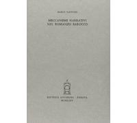 Meccanismi narrativi nel romanzo barocco