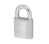 Meccanismo ABUS - Lucchetto in ottone cromato 83 / 50mm