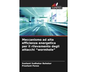 Meccanismo ad alta efficienza energetica per il rilevamento degli attacchi "wormhole"
