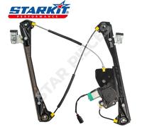 Meccanismo Alza Cristalli Anteriore Sinistro JAGUAR S-TYPE X200 99-08 + Motore