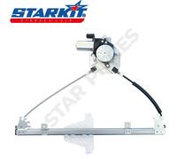 Meccanismo Alza Cristallo Anteriore Destro Con Motore VOLKSWAGEN FOX 5Z3837462A