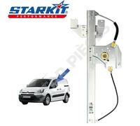 Meccanismo Alza-vetri Anteri Sinistro BERLINGO 2 PARTNER 2 08-18 9221.ER 9221.ES