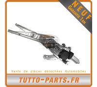 Meccanismo Alza Vetro Anteriore Destro Con Motore Nissan Kubistar Renault Kangoo