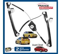Meccanismo Alza Vetro Anteriore Destro Passeggero Per SEAT Leon Toledo 1999-2006