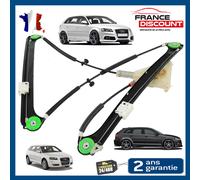 Leva Vetro Alzacristalli Elettrico Anteriore Destro per Audi A3 S3 Sportback