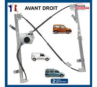 Meccanismo Alza Vetro Anteriore Destro Per RENAULT KANGOO II 08-20 - 807209565R