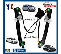Meccanismo Alza Vetro Anteriore Destro Per Seat Toledo Altea & Xl 5p0837462