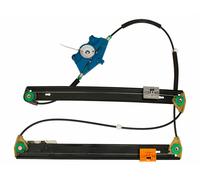 Meccanismo Alza Vetro Anteriore Sinistro AUDI A4 2001 A 2008 SEAT Exeo 8E0837461