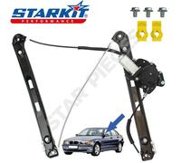 Meccanismo Alza Vetro Anteriore Sinistro Con Motore BMW SERIE 3 E46 98-05