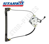 Meccanismo Alza Vetro Anteriore Sinistro Con Motore RENAULT MEGANE I 3P 95-02