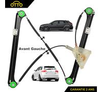 Meccanismo Alza Vetro Anteriore Sinistro Per A3 Sportback 8P4837461A 8P4837461B
