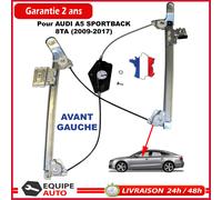 Meccanismo Alza Vetro Anteriore Sinistro Per A5 S5 Sportback = 8T8837461C