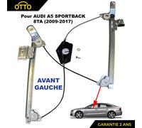 Meccanismo Alza Vetro Anteriore Sinistro Per A5 S5 Sportback = 8T8837461C