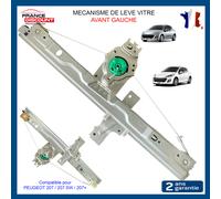 Meccanismo Alza Vetro Anteriore Sinistro Per PEUGEOT 207 + - 9221.FT 9221FT