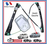 Meccanismo Alza Vetro Anteriore Sinistro Per VW Golf Plus Pannello 5M0837461