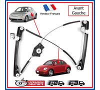 Meccanismo Alza Vetro Anteriore Sinistro Senza Motore PER NEW BEETLE 1C0837655