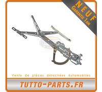 Meccanismo Alza Vetro AvG 4/5 Porte Opel Astra Vauxhall MK 93178695 5140073