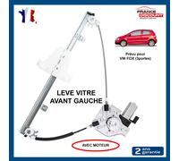Meccanismo Alza Vetro AVG Con Motore Per VW FOX 3 Porte - 5Z3837461
