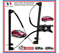 Meccanismo Alzavetro Elettrico Anteriore Destro Xsara Picasso = 9222ET 9222F9