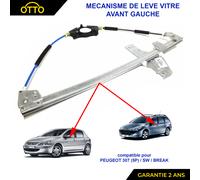 Meccanismo Alza Vetro Elettrico Anteriore Sinistro Per 307 5P Break