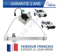 Meccanismo Alza Vetro Elettrico AVD TRANSIT & TOURNEO CONNECT 1 + Motore