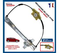Meccanismo Alza Vetro Elettrico Anteriore Destro AVD Per C4 COUPE 3 Porte 04-10