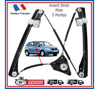 Meccanismo Alza Vetro Elettrico Per VOLKSWAGEN 6Q4837462J 6Q4837462G 6Q4837462