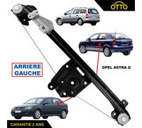 Meccanismo Alza-vetro Elettrico Posteriore Sinistro Per Astra G 90521877 5140015