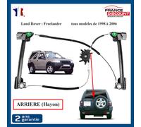 Meccanismo Alza Vetro Lunetta Bagagliaio Posteriore FREELANDER 98-06 CVH101150